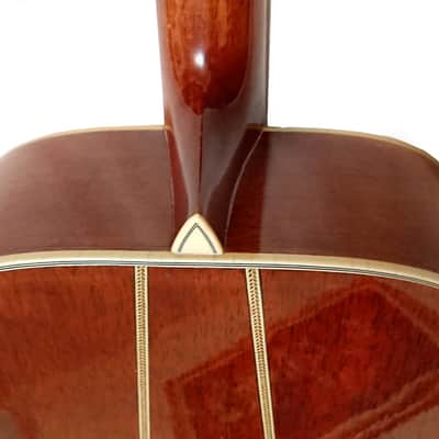 Tanglewood Acoustic Guitar LW-600N Made in Korea Early 1990s image 15