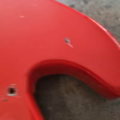 Vintage loaded 1962 Fender Precision Bass body 1961 1963 1964 1965 1966 image 14