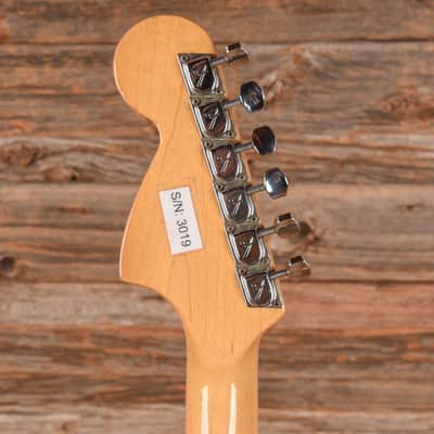 Fender Stratocaster Olympic White 1980 image 7
