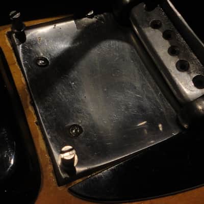 Mosrite Joe Maphis Sunburst 1963 image 25