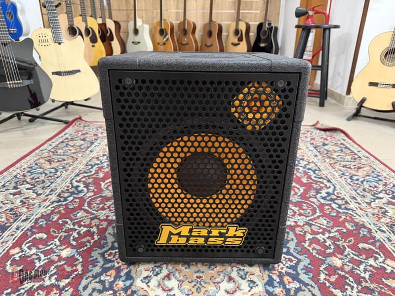 Markbass MB58R Mini CMD 121 Pure image 1