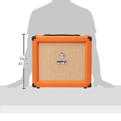 Orange Amps Amplifier Part, 20.5 x 19.1 x 11.8 (Crush35RT) image 3