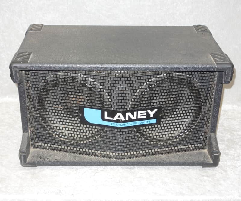 Laney 2x10 bass cabinet cab 210 image 1