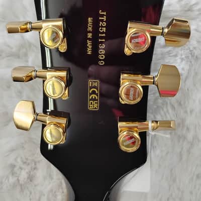 Gretsch Broadkaster LX Figured Center Block Electric Guitar w/Case, Havana Burst image 4