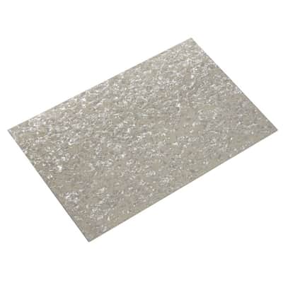 XL Pickguard Material Blank Electric Guitar Scratchplate 290mm x 440mm - Red Pearl image 2
