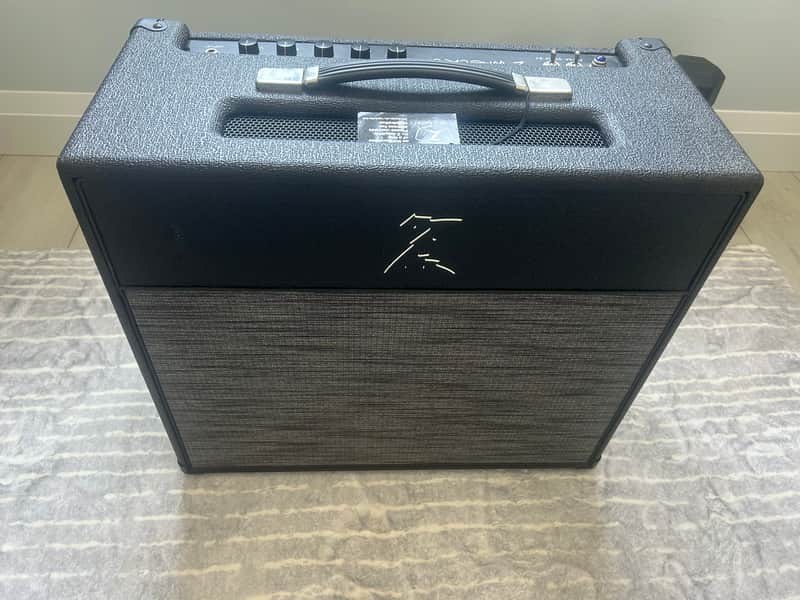 Dr. Z Z Wreck Jr. 15-Watt 1x12" Guitar Combo 2020 - Present - Various image 1