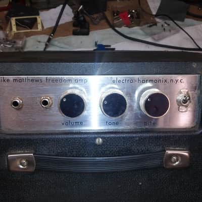 Electro Harmonix mike matthews freedom amp 70's image 2