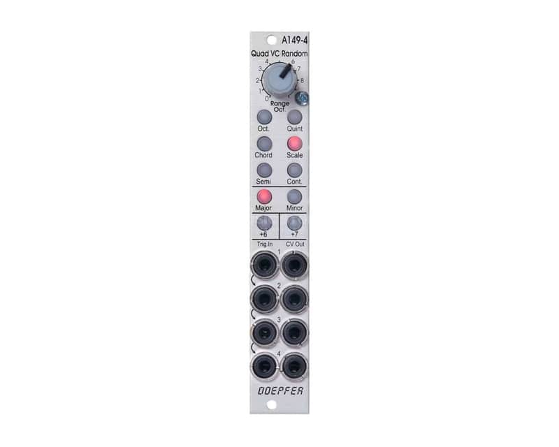 Doepfer A-149-4 Quad Random Voltage Source image 1