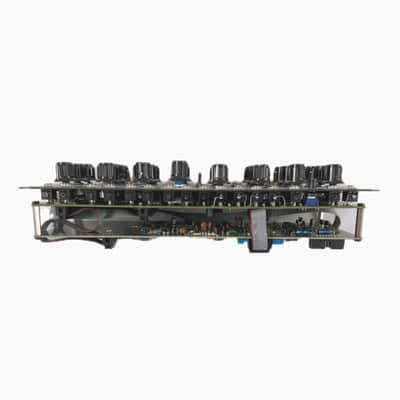 MACBETH MICROMAC-R X-SERIES ANALOG EURORACK SYNTH MODULE : USED : [DETROIT MODULAR] image 3