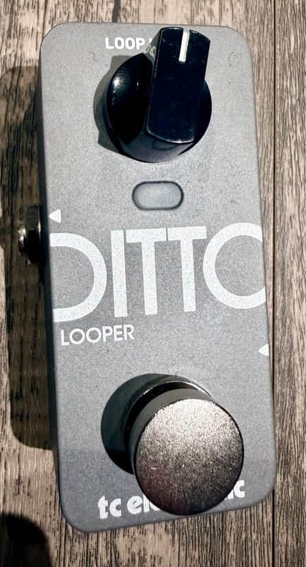 TC Electronic Ditto 2 Looper