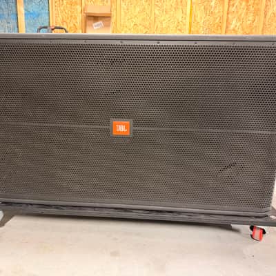 JBL SRX728s Mid 2010s - Black image 4
