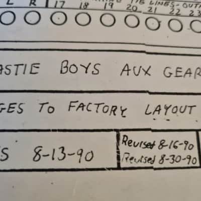 Neotek Elan II 1986 Beasty Boys (G Son Studios) image 3