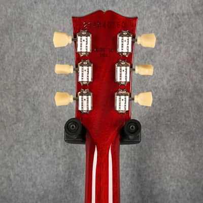 Gibson Les Paul Standard 50s AAA Figured Top - Iced Tea - 2nd Hand image 5