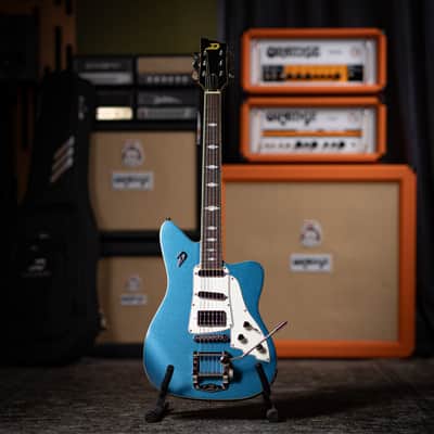 Duesenberg Paloma 2020 - Catalina Blue image 2