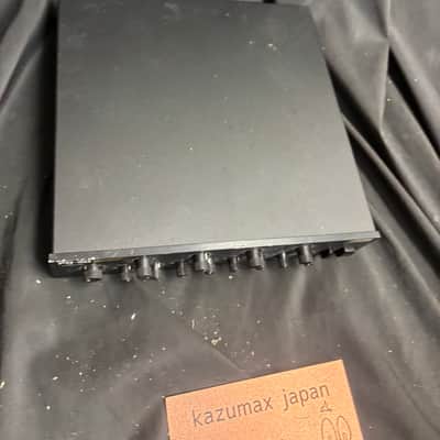 BOSS PQ-50 4-Band Parametric Equalizer Vintage Half Rack Tested from Japan image 4