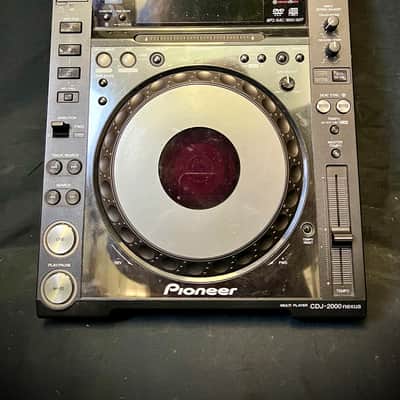 Pioneer CDJ-2000NXS image 1