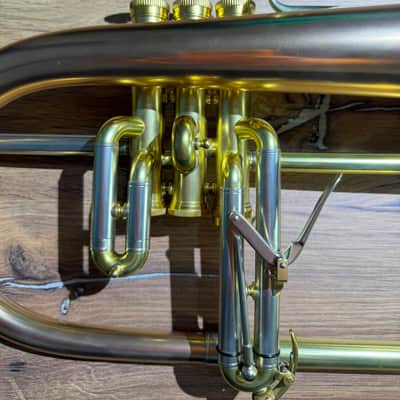 Flugelhorn Adams F1 Custom Red Brass image 4