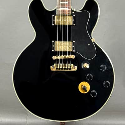Epiphone B.B. King Lucille 2009 - Ebony image 5