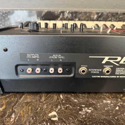 Moog Realistic Concertmate MG-1 image 6