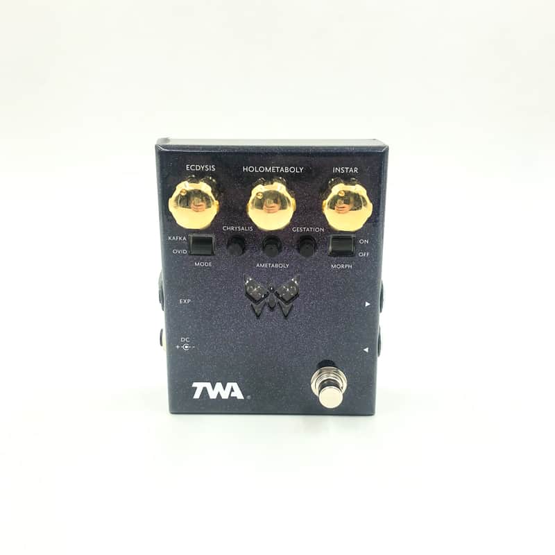 TWA DM-02 Owned by Junkie XL image 1