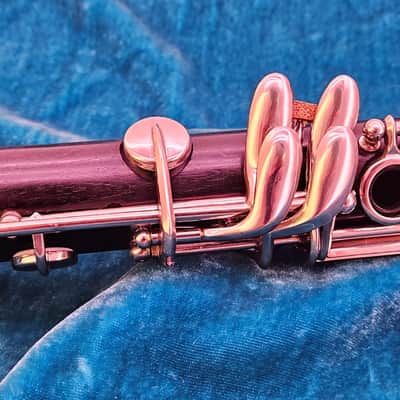 Playable Vintage Clarinet - Conn Director 1960 image 5