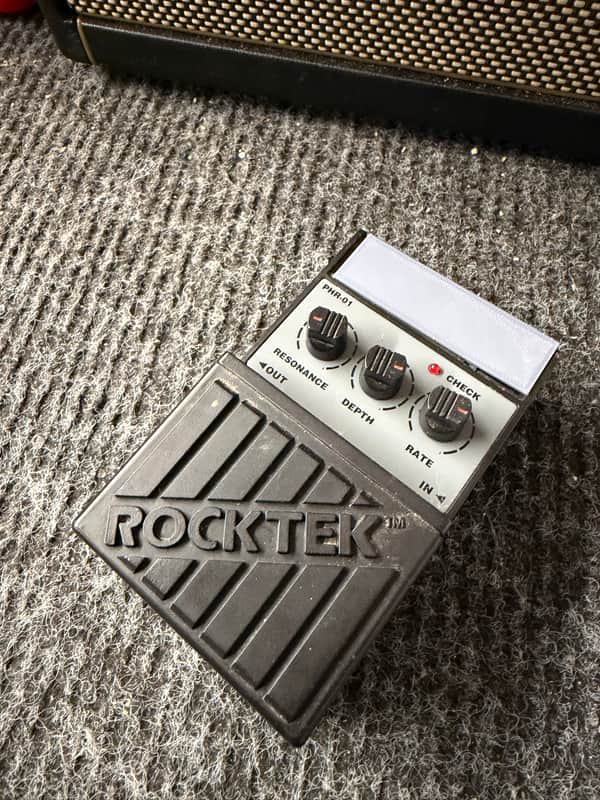 Rocktek PHR-01 Phaser image 1