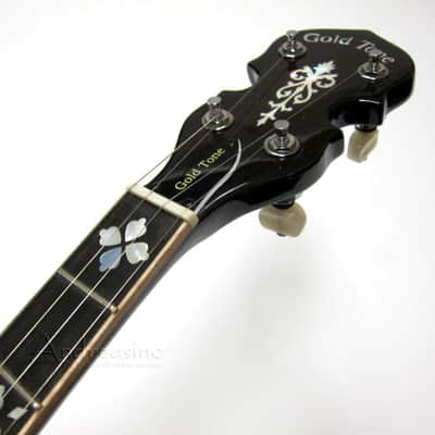 Gold Tone Orange Blossom 5-String Banjo - OB-250+TP image 5