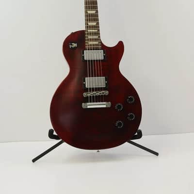 Gibson Les Paul Studio with Min-ETune Robot Tuners 2013