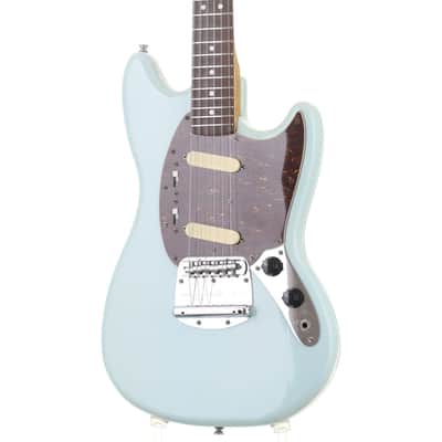 Squier Classic Vibe 60s Mustang Sonic Blue [CGS1115981] (06/17) image 7