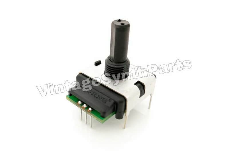 E-MU Systems EMU  Classic Keys ( Model 9027 ) rotary encoder image 1