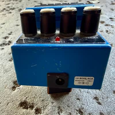 Boss CS-3 - vintage 1980's comp/sustainer pedal image 7