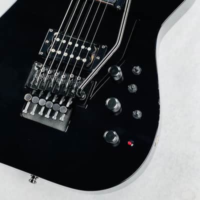 Kramer American Sustainer Rosewood Fingerboard 1989 - Black image 5