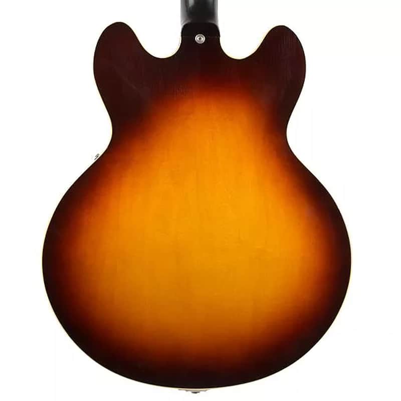 Gibson ES-335TD with Bigsby Vibrato 1966 image 4