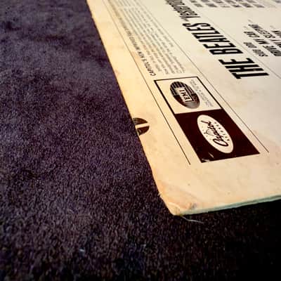 The Beatles Rare Finds Combo “White Album & Butcher Album 1968-79 | Original “Unplayed” | Stage 3 “Peeled - Butcher” | Original “Embossed” White Album” image 13