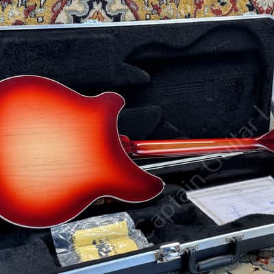 2008 Rickenbacker - 360-12 Fireglow - ID 5771 image 14