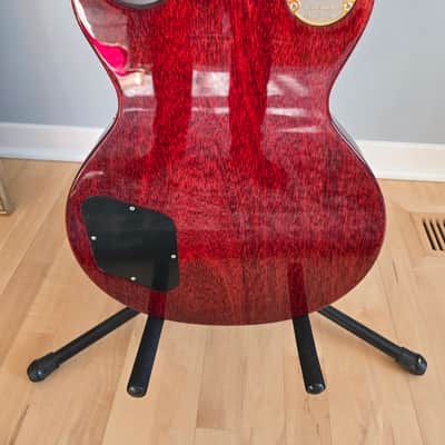 Gibson Les Paul 1959 -Beauty of the Burst pg 102 image 6