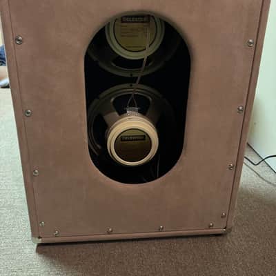 Amplified Nation Wonderland Overdrive 100w Head & Matching 2x12 Cab 2026 - Suede image 6