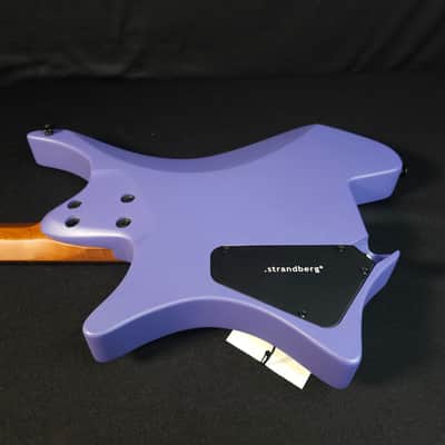 Strandberg Boden Essential BD6CT Future Dusk w/Gig Bag image 16