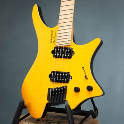 Strandberg Boden Standard NX6 w/Bag - Amber - Preowned image 4