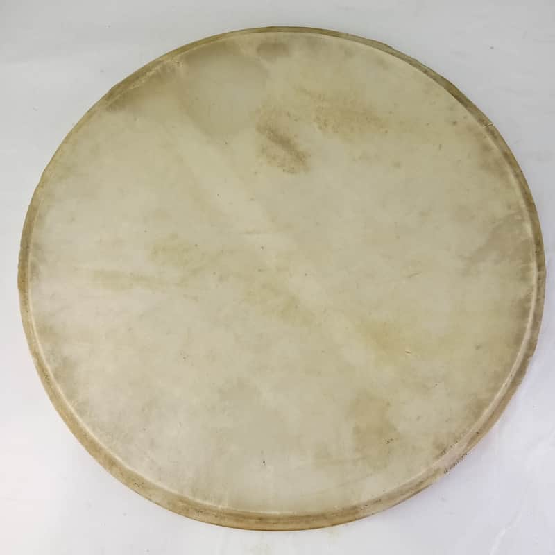 Ludwig 14" Resonant Calf Skin Snare Drum Tom/Parade/Concert Head Vintage 20s US image 1