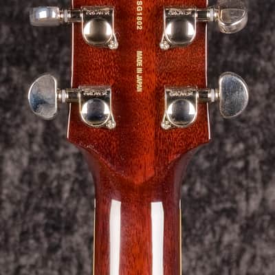 Yamaha SG 1802 GT image 6