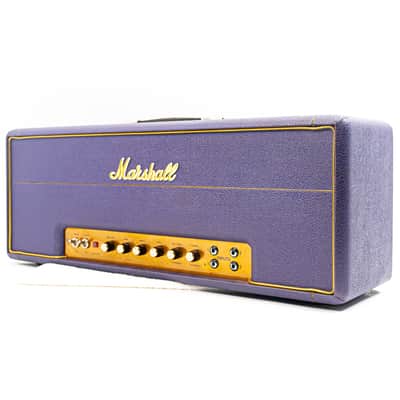 Marshall 1959LTD Super Lead 100W Head — 1994 Purple Jimi Hendrix Edition image 3