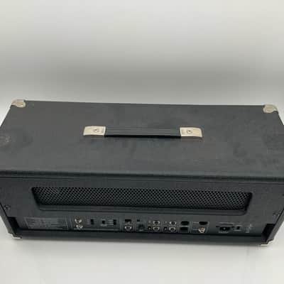 Carvin V3 3-Channel 100-Watt Tube Guitar Amp Head 2010s - Black image 6
