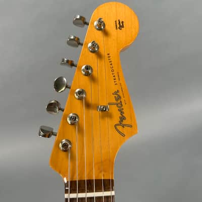 2023 Fender Vinterra II 60s Stratocaster W/Gig Bag - Sunburst image 7