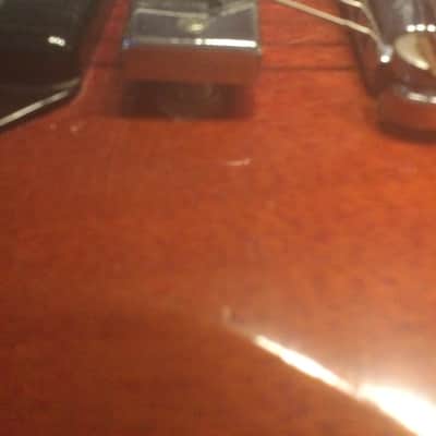 Gibson SG Les Paul Jr 1961 - Natural Cherry image 15