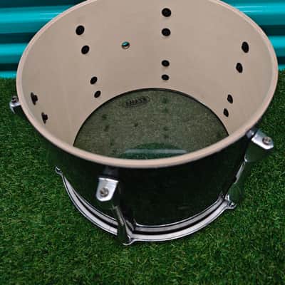 ⚡Tama Superstar Birch 12"X9" Tom Drum Star-Cast Mount- Black*NEW HEAD*⚡ image 8
