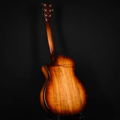 Taylor Next Generation K24ce Special Edition w/ Hawaiian Koa Top & Hawaiian Koa Back and SidesAcoustic/ Electric Guitar- Natural 2026 (1204166034) image 12