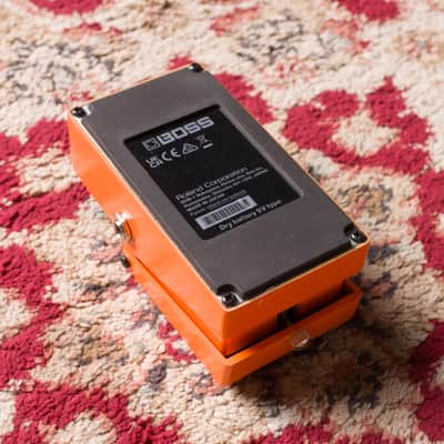 Boss Distortion DS-1w #03802 Waza-Craft Second Hand image 6