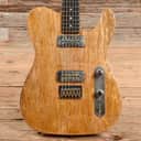 Fender Masterbuilt Ron Thorn Set-Neck Korina Tele Natural 2020