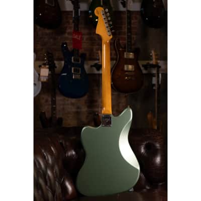 Fender Custom Shop 62 Jazzmaster Journeyman RW Sage Green Metallic image 3